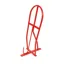 Shires Saddle Rack - Red